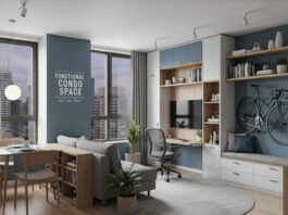 พื้นที่เล็กไม่ใช่ปัญหา แปลงคอนโดให้กลายเป็น Functional Space แบบมืออาชีพ จัดคอนโดให้เป็น Functional Space (พื้นที่ใช้งานได้จริง)