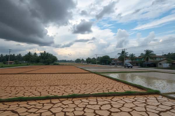 เอลนีโญ vs ลานีญา กระทบประเทศไทยอย่างไร ทำไมบางปีแล้งจัด บางปีฝนถล่ม