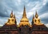 วัดไจ้ปุ่น หงสาวดี 4 พระพักตร์ที่มีชื่อเสียง ทำไมใครไปพะโคต้องแวะ วัดไจ้ปุ่น หงสาวดี 4 พระพักตร์ที่มีชื่อเสียง ทำไมใครไปพะโคต้องแวะ