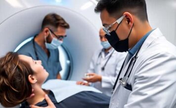 มีรากฟันเทียมแล้วทำ MRI ได้ไหม? เรื่องที่หลายคนกังวลเกินจริง มีรากฟันเทียมแล้วทำ MRI ได้ไหม? เรื่องที่หลายคนกังวลเกินจริง
