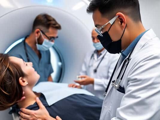 มีรากฟันเทียมแล้วทำ MRI ได้ไหม? เรื่องที่หลายคนกังวลเกินจริง มีรากฟันเทียมแล้วทำ MRI ได้ไหม? เรื่องที่หลายคนกังวลเกินจริง