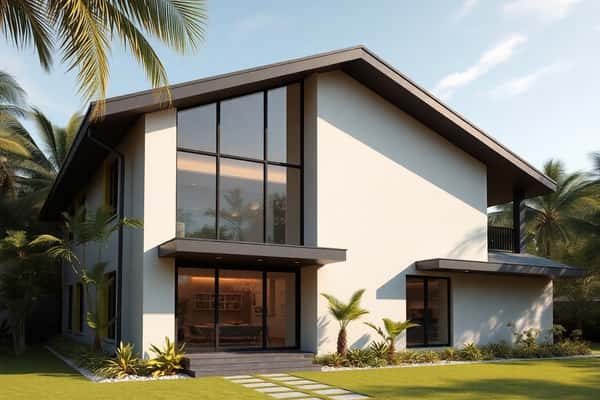 บ้านพาสซีฟ Passive House คืออะไร เย็นขึ้นจริงไหม และลดความร้อนได้ดีแค่ไหน