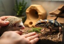 เริ่มเลี้ยงตัวไหนดี? สายพันธุ์ Exotic Pet ที่เหมาะสำหรับมือใหม่จริง เริ่มเลี้ยงตัวไหนดี? สายพันธุ์ Exotic Pet ที่เหมาะสำหรับมือใหม่จริง