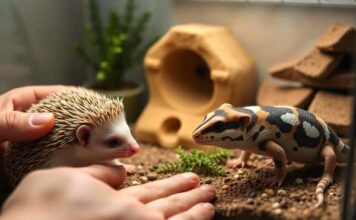 เริ่มเลี้ยงตัวไหนดี? สายพันธุ์ Exotic Pet ที่เหมาะสำหรับมือใหม่จริง เริ่มเลี้ยงตัวไหนดี? สายพันธุ์ Exotic Pet ที่เหมาะสำหรับมือใหม่จริง