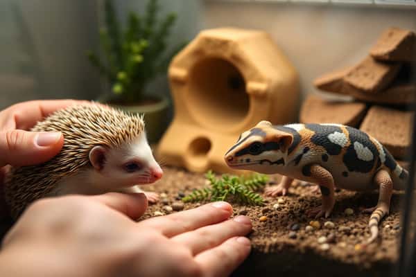 เริ่มเลี้ยงตัวไหนดี? สายพันธุ์ Exotic Pet ที่เหมาะสำหรับมือใหม่จริง