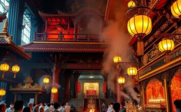5 สถานที่ศักดิ์สิทธิ์ในเอเชีย ที่ไปแล้วไม่ได้แค่ขอพร แต่ได้พลังใจกลับมา 5 สถานที่ศักดิ์สิทธิ์ในเอเชีย ที่ไปแล้วไม่ได้แค่ขอพร แต่ได้พลังใจกลับมา