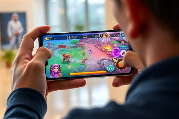 5 เกมมือถือยอดฮิต เล่นฟรี เล่นเพลิน เก็บเลเวลเร็วแบบไม่ต้องฝืนเติม