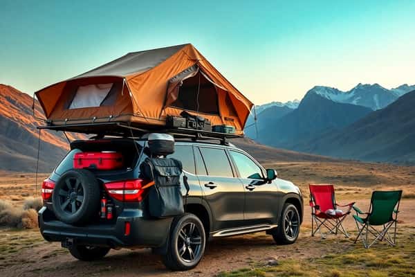 ขับไกลแล้วนอนในรถ อย่าแพ็กมั่ว: ของจริงที่สาย Car Camping ควรมี
